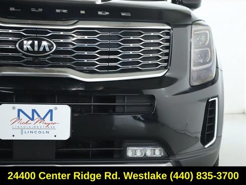 Used 2020 Kia Telluride SX AWD/4WD image 8