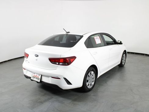 Used 2021 Kia Rio LX FWD image 3