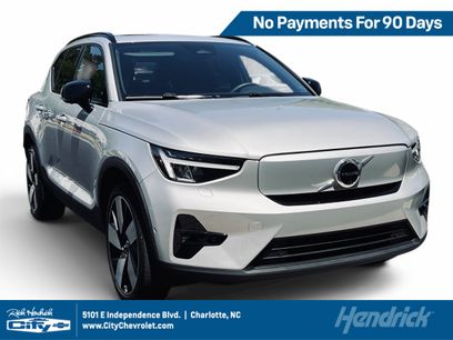 Used 2023 Volvo XC40 Recharge Ultimate