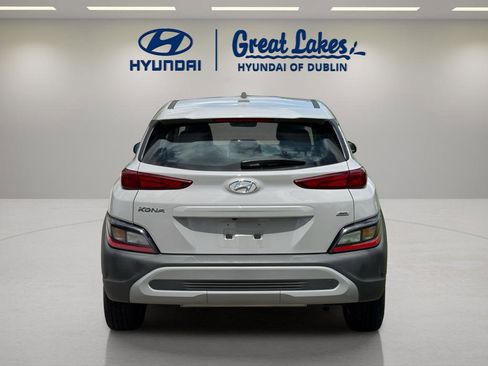 Used 2023 Hyundai Kona SE AWD/4WD image 4