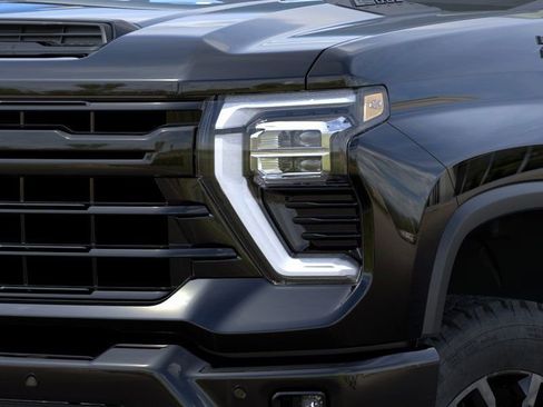 New 2026 Chevrolet Silverado 2500 LT w/ Trail Boss Package image 12