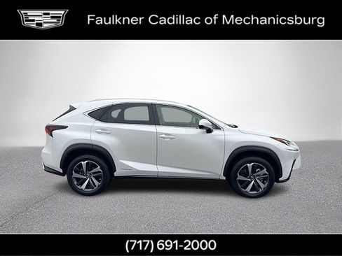 Used 2021 Lexus NX 300h AWD w/ Premium Package image 3