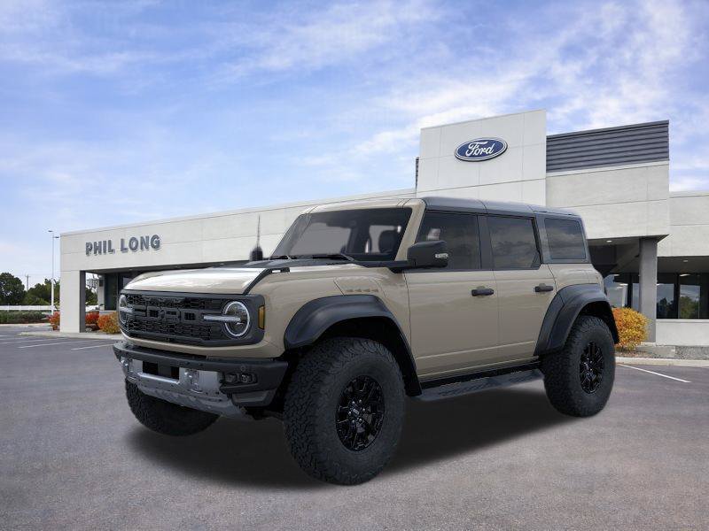 New 2026 Ford Bronco Raptor AWD/4WD 360° Tour