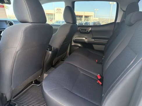 Certified 2023 Toyota Tacoma 4x4 Double Cab w/ Trail Edition image 28