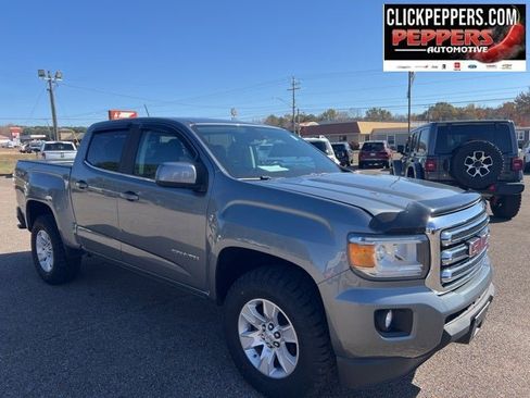 Used 2018 GMC Canyon SLE w/ SLE Convenience Package image 9
