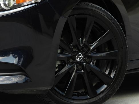Used 2024 MAZDA MAZDA3 s FWD image 7