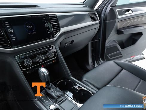 Used 2021 Volkswagen Atlas Cross Sport SEL FWD image 61