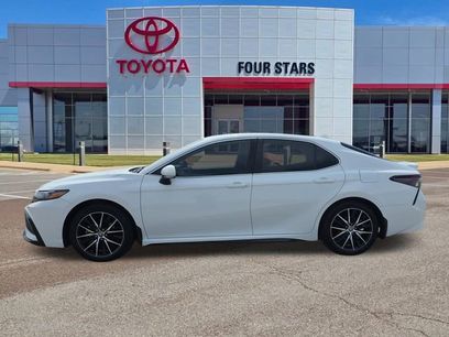Used 2022 Toyota Camry SE