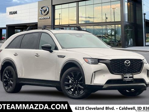 New 2026 MAZDA CX-90 3.3 Turbo S w/ Premium Package image 1