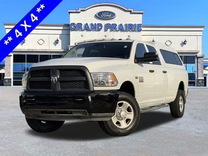 Used 2013 RAM 3500 Tradesman w/ Popular Equipment Group