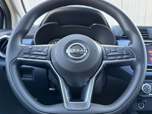 New 2025 Nissan Versa SV w/ Trunk Package image 19