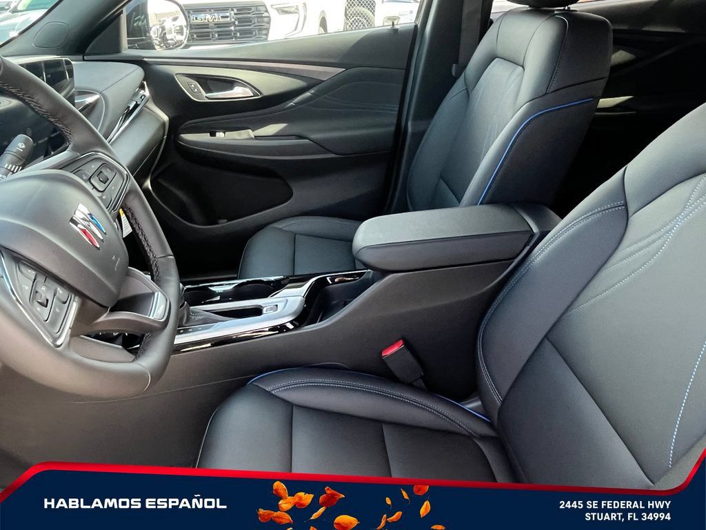 New 2026 Buick Envista Sport Touring w/ Convenience I Package FWD image 10