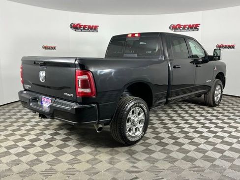 Used 2024 RAM 2500 Laramie w/ Safety Group AWD/4WD image 3