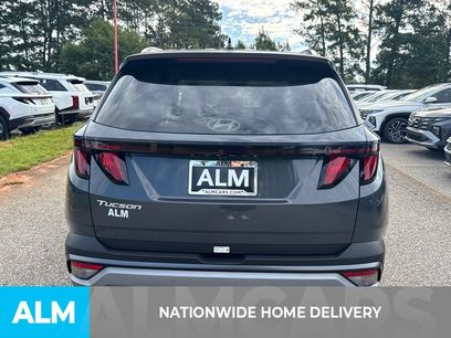 Used 2026 Hyundai Tucson SEL