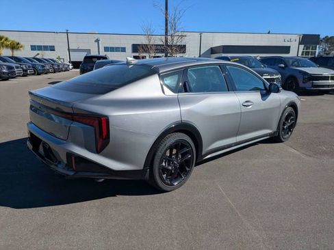 New 2025 Kia K4 GT-Line Turbo image 3