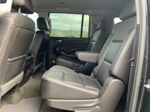 Used 2017 Chevrolet Suburban Premier w/ Max Trailering Package AWD/4WD image 29