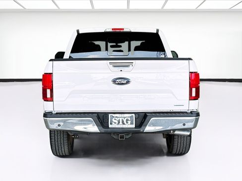 Used 2020 Ford F150 Lariat w/ Equipment Group 502A Luxury AWD/4WD image 5