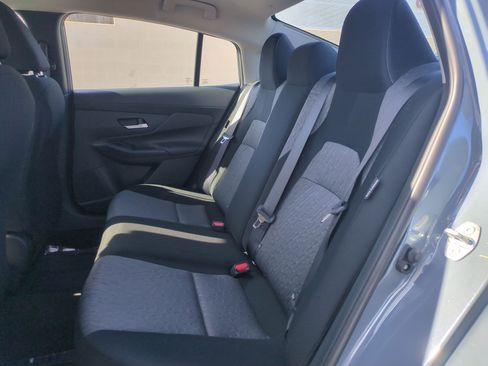 New 2026 Nissan Sentra SV w/ Floor Mat Package FWD image 11