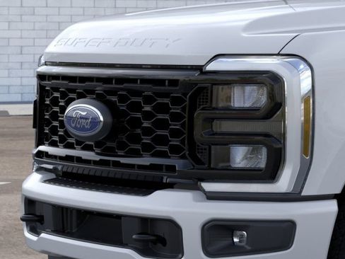 New 2026 Ford F350 XL w/ STX Appearance Package AWD/4WD image 17