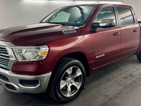 Used 2024 RAM 1500 Laramie RWD image 4