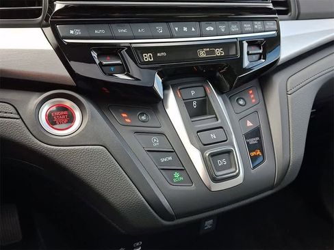 New 2026 Honda Odyssey EX-L image 13