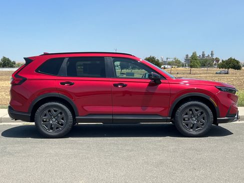 New 2026 Honda CR-V TrailSport image 3