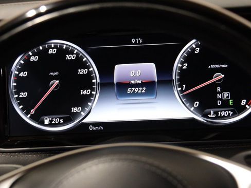 Used 2017 Mercedes-Benz S 550 4MATIC Coupe image 52