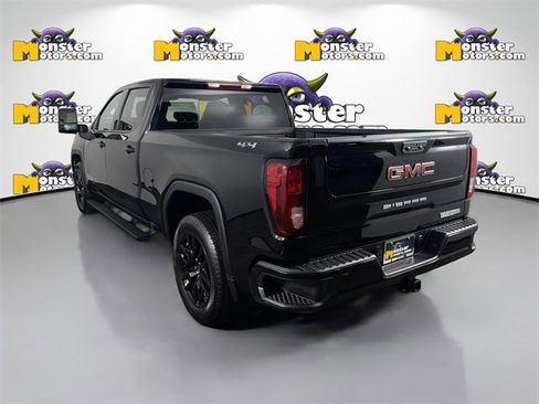 Used 2022 GMC Sierra 1500 Elevation image 7