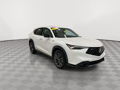Used 2025 Acura ADX A-Spec image 2