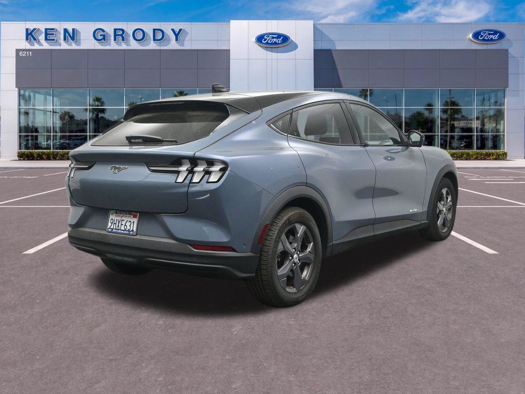 Used 2023 Ford Mustang Mach-E Select RWD image 7