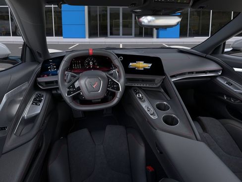 New 2026 Chevrolet Corvette Stingray Preferred Cpe w/ Z51 Performance Package RWD image 15