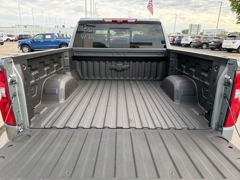 New 2026 Chevrolet Silverado 1500 LTZ w/ Technology Package AWD/4WD image 13