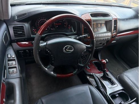 Used 2009 Lexus GX 470 AWD/4WD image 2