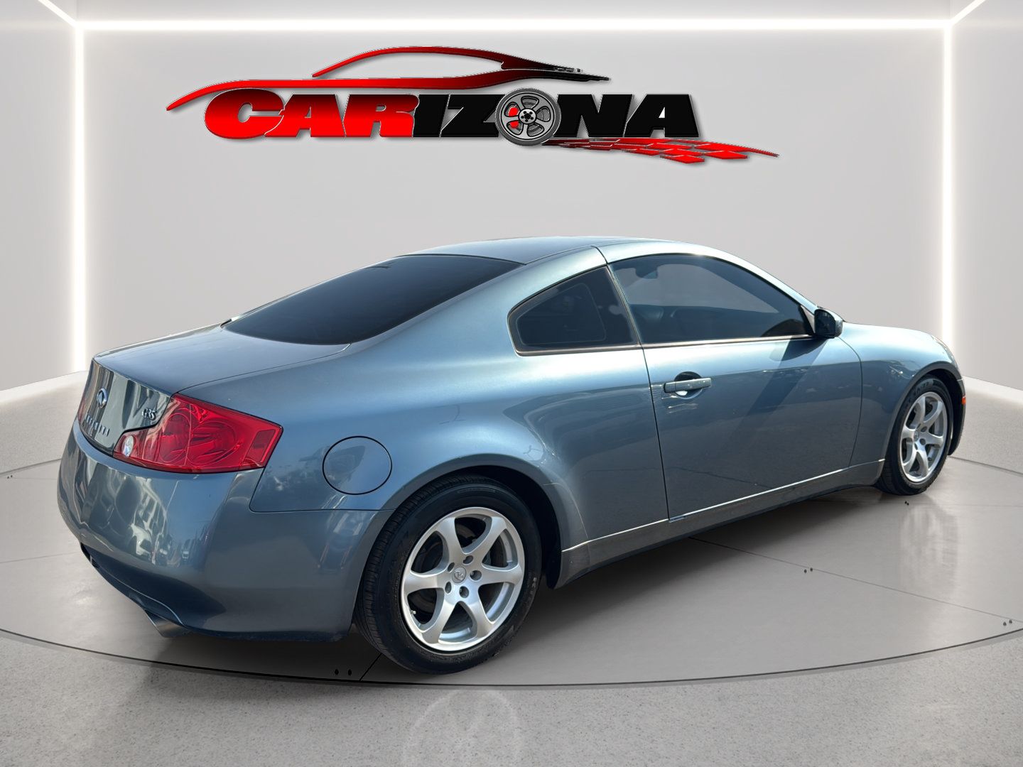 Used 2005 INFINITI G35 Coupe RWD image 5