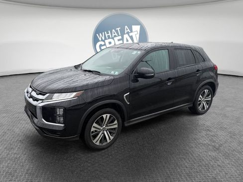 Used 2024 Mitsubishi Outlander Sport SE AWD/4WD image 8