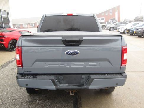 Used 2020 Ford F150 XL w/ Equipment Group 101A Mid image 4