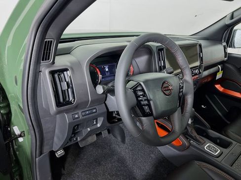 New 2026 Nissan Frontier PRO-4X image 8