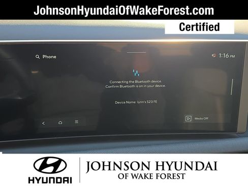 Certified 2025 Hyundai Tucson SEL image 31