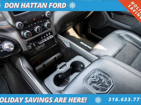 Used 2020 RAM 1500 Sport w/ Level 2 Equipment Goup w/2_L image 14