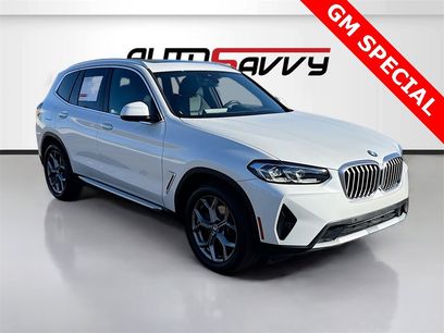 Used 2024 BMW X3 sDrive30i