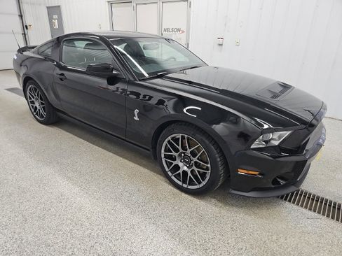 Used 2012 Ford Mustang Shelby GT500 w/ SVT Performance Pkg image 6