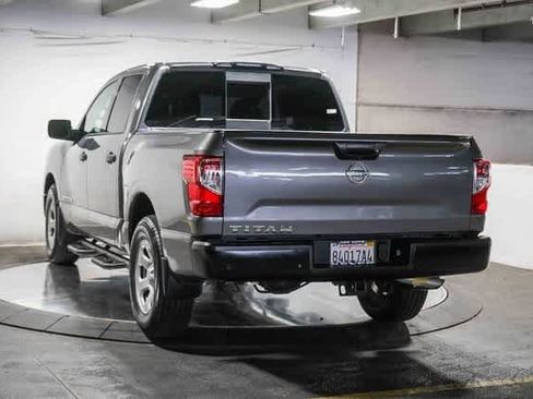 Used 2021 Nissan Titan S w/ S Utility Package image 2