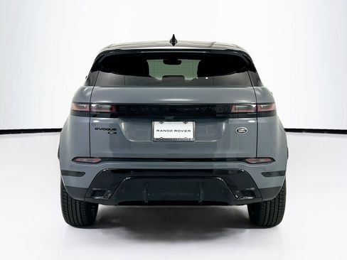 Used 2023 Land Rover Range Rover Evoque HST image 6