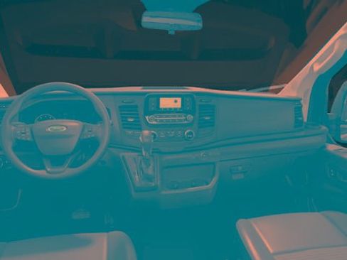 New 2025 Ford Transit 350 Low Roof RWD image 12