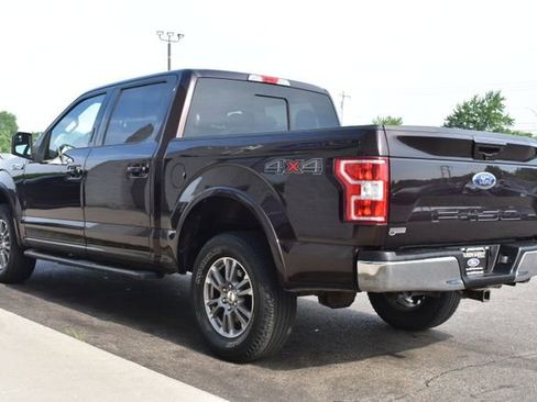 Used 2019 Ford F150 Lariat AWD/4WD image 14