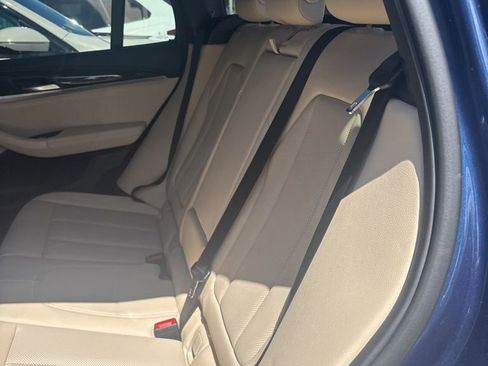 Used 2024 BMW X3 sDrive30i w/ Convenience Package RWD image 10