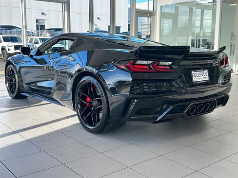 New 2026 Chevrolet Corvette Z06 w/ Battery Protection Package image 3