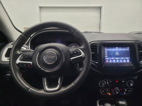 Used 2021 Jeep Compass Latitude AWD/4WD image 22