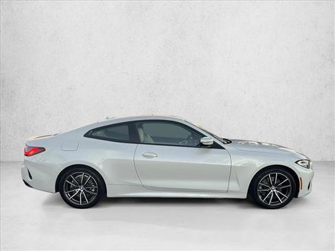 Used 2022 BMW 430i xDrive Coupe image 4
