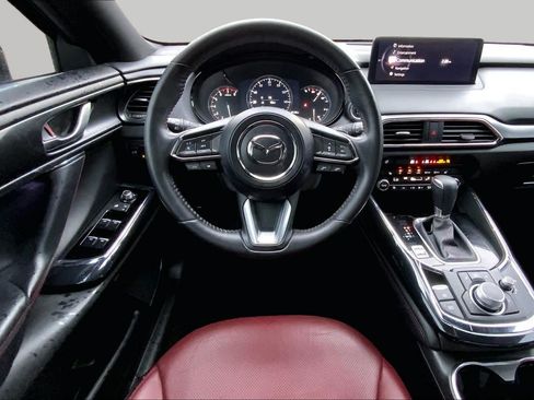 Used 2021 MAZDA CX-9 Carbon Edition FWD image 6